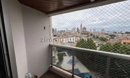 Apartamento com 3 quartos à venda na rua oswaldo arouca, --, vila formosa, são paulo, 75 m2 por r$ 450.000