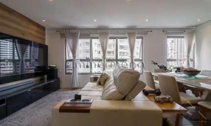 Apartamento com 1 quarto à venda na Rua Joaquim Guarani, --, Chácara Santo Antônio, São Paulo, 70 m2 por R$ 950.000