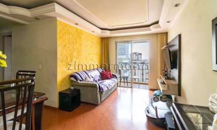 Apartamento com 3 quartos à venda na Rua Doutor Neto de Araújo, --, Vila Mariana, São Paulo, 63 m2 por R$ 740.000