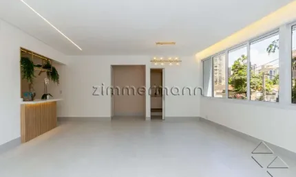 Apartamento com 3 quartos à venda na rua tupi, --, higienópolis, são paulo, 130 m2 por r$ 1.590.000