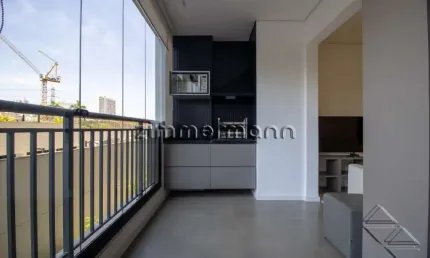 Apartamento com 2 quartos à venda na avenida alberto augusto alves, --, vila andrade, são paulo, 62 m2 por r$ 682.000