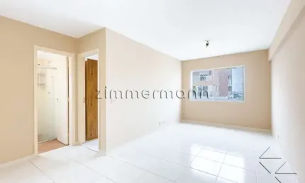 Apartamento com 1 quarto à venda na Rua das Uvaias, --, Planalto Paulista, São Paulo, 45 m2 por R$ 450.000