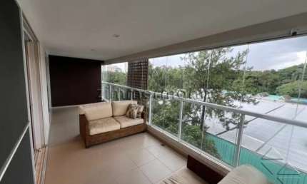 Apartamento com 4 quartos à venda na Rua Verbo Divino, --, Chácara Santo Antônio, São Paulo, 186 m2 por R$ 2.820.000