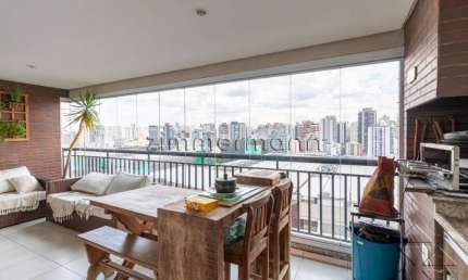Apartamento com 4 quartos à venda na Avenida Francisco Matarazzo, --, Água Branca, São Paulo, 128 m2 por R$ 1.850.000