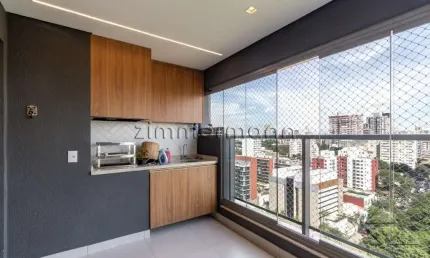 Apartamento com 3 quartos à venda na Rua Capote Valente, --, Pinheiros, São Paulo, 98 m2 por R$ 1.999.000