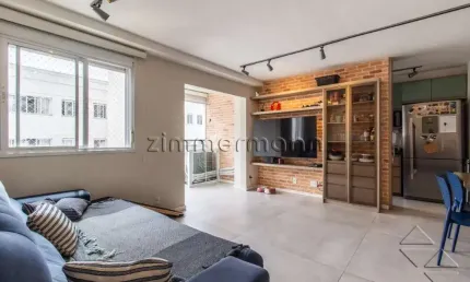 Apartamento com 2 quartos à venda na rua ernesto de castro, --, brás, são paulo, 69 m2 por r$ 800.000