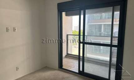 Apartamento com 1 quarto à venda na Rua Professor Doutor José Marques da Cruz, --, Chácara Santo Antônio, São Paulo, 26 m2 por R$ 440.000
