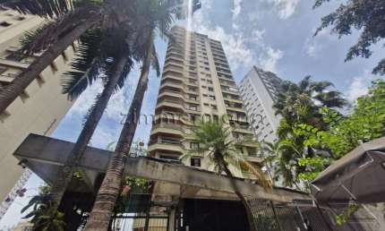 Apartamento com 4 quartos à venda na Rua Abdo Ambuba, --, Vila Andrade, São Paulo, 198 m2 por R$ 1.070.000