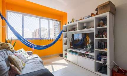 Apartamento com 2 quartos à venda na Rua Rio Grande, --, Vila Mariana, São Paulo, 95 m2 por R$ 780.000
