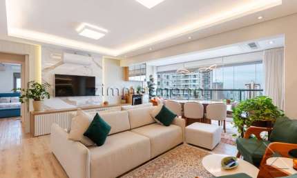 Apartamento com 2 quartos à venda na Rua Gregório Serrão, --, Vila Mariana, São Paulo, 104 m2 por R$ 2.247.000