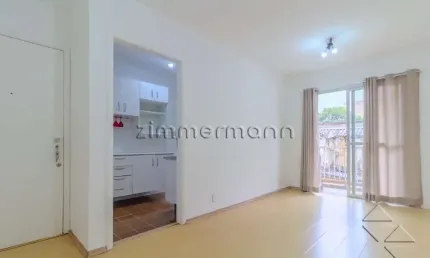 Apartamento com 1 quarto à venda na rua teodoro sampaio, --, pinheiros, são paulo, 42 m2 por r$ 620.000