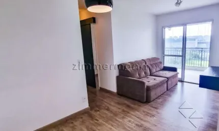 Apartamento com 2 quartos à venda na rua campos vergueiro, --, vila anastácio, são paulo, 60 m2 por r$ 630.000
