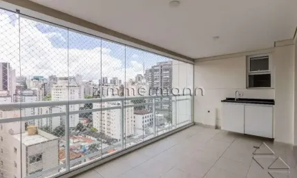 Apartamento com 2 quartos à venda na Rua José Antônio Coelho, --, Vila Mariana, São Paulo, 85 m2 por R$ 1.450.000