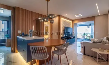 Apartamento com 2 quartos à venda na rua paula ney, --, aclimação, são paulo, 69 m2 por r$ 1.499.000