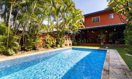 Casa com 4 quartos à venda na Rua Dom Paulo Pedrosa, --, Real Parque, São Paulo, 400 m2 por R$ 4.000.000