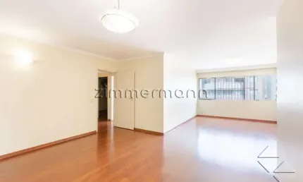 Apartamento com 4 quartos à venda na rua monte alegre, --, perdizes, são paulo, 135 m2 por r$ 1.490.000