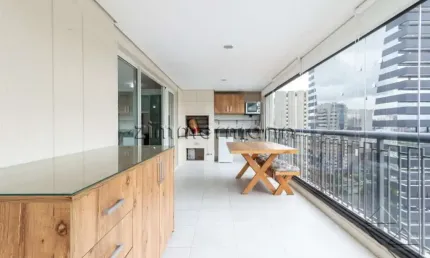 Apartamento com 4 quartos à venda na Rua José Gomes Falcão, --, Barra Funda, São Paulo, 160 m2 por R$ 1.900.000