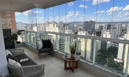 Apartamento com 4 quartos à venda na Rua Doutor Miranda de Azevedo, --, Pompéia, São Paulo, 180 m2 por R$ 2.500.000