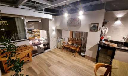 Cobertura com 2 quartos à venda na Rua Joaquim Antunes, --, Pinheiros, São Paulo, 95 m2 por R$ 1.700.000