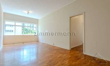 Apartamento com 2 quartos à venda na Alameda Itu, --, Jardim América, São Paulo, 108 m2 por R$ 1.250.000