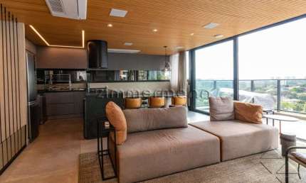 Cobertura com 3 quartos à venda na Rua Isabel de Castela, --, Vila Madalena, São Paulo, 182 m2 por R$ 4.990.000