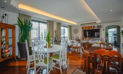 Apartamento com 4 quartos à venda na rua teixeira da silva, --, paraíso, são paulo, 321 m2 por r$ 4.800.000