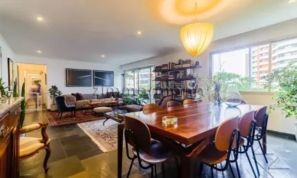 Apartamento com 3 quartos à venda na Rua Frederico Guarinon, --, Vila Andrade, São Paulo, 200 m2 por R$ 750.000