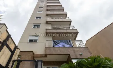 Apartamento com 3 quartos à venda na Rua Mário Whately, --, Alto da Lapa, São Paulo, 75 m2 por R$ 833.665