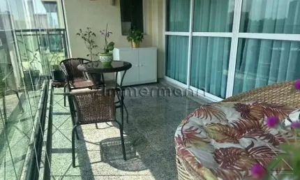Apartamento com 4 quartos à venda na rua conde de itu, --, santo amaro, são paulo, 168 m2 por r$ 1.680.000