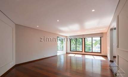 Apartamento com 4 quartos à venda na Rua Caconde, --, Jardim Paulista, São Paulo, 229 m2 por R$ 3.600.000