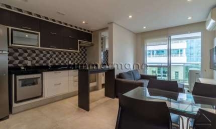 Apartamento com 2 quartos à venda na Rua Caio Prado, --, Consolação, São Paulo, 55 m2 por R$ 990.000