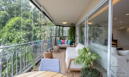 Apartamento com 4 quartos à venda na Rua Bahia, --, Higienópolis, São Paulo, 312 m2 por R$ 4.800.000