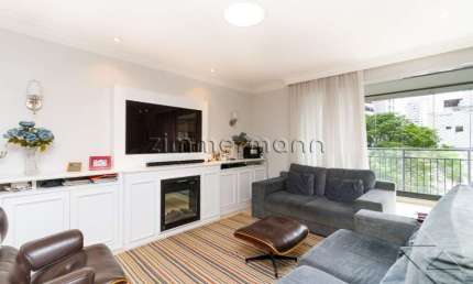 Apartamento com 3 quartos à venda na Alameda Barros, --, Santa Cecília, São Paulo, 150 m2 por R$ 2.350.000