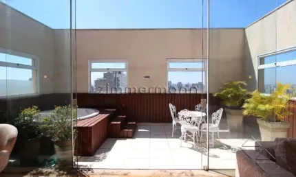Cobertura com 4 quartos à venda na Rua Coronel Oscar Porto, --, Paraíso, São Paulo, 383 m2 por R$ 7.980.000