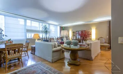 Apartamento com 3 quartos à venda na rua são vicente de paulo, --, santa cecília, são paulo, 210 m2 por r$ 2.500.000