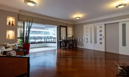 Apartamento com 4 quartos à venda na rua apinajés, --, perdizes, são paulo, 158 m2 por r$ 1.850.000