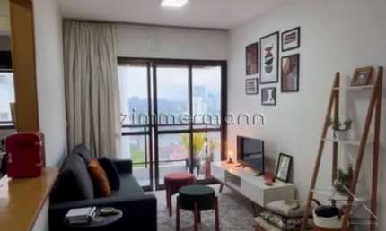 Apartamento com 2 quartos à venda na Rua Guararapes, --, Brooklin, São Paulo, 57 m2 por R$ 780.000