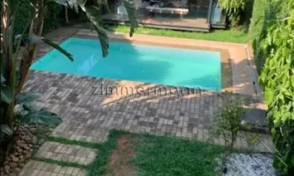 Casa com 3 quartos à venda na Rua Bernardino de Campos, --, Brooklin, São Paulo, 340 m2 por R$ 2.740.000