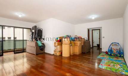 Apartamento com 3 quartos à venda na Rua Tucuna, --, Perdizes, São Paulo, 139 m2 por R$ 1.299.000