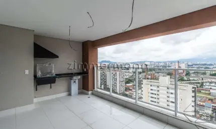 Apartamento com 3 quartos à venda na Praça Cláudio Galeno, --, Vila Romana, São Paulo, 88 m2 por R$ 1.490.000