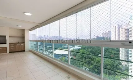 Apartamento com 3 quartos à venda na avenida dona helena pereira de moraes, --, vila andrade, são paulo, 177 m2 por r$ 1.590.000