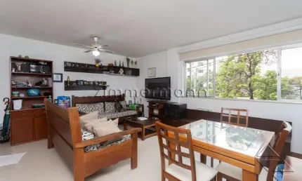 Apartamento com 2 quartos à venda na Rua Ministro Godói, --, Perdizes, São Paulo, 120 m2 por R$ 1.000.000