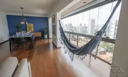 Apartamento com 3 quartos à venda na Rua Pensilvânia, --, Brooklin, São Paulo, 227 m2 por R$ 3.300.000