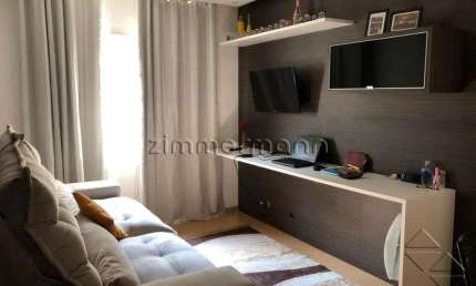 Apartamento com 1 quarto à venda na Rua Alexandre Benois, --, Vila Andrade, São Paulo, 39 m2 por R$ 310.000