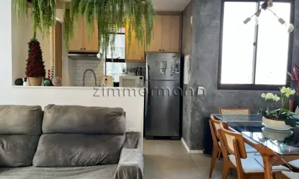 Apartamento com 2 quartos à venda na alameda dos jurupis, --, moema, são paulo, 74 m2 por r$ 1.350.000
