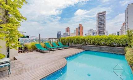 Cobertura com 4 quartos à venda na Rua Bahia, --, Higienópolis, São Paulo, 590 m2 por R$ 12.500.000