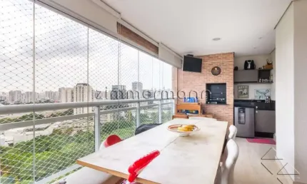 Apartamento com 3 quartos à venda na DOUTOR RUBENS MEIRELES, --, Barra Funda, São Paulo, 112 m2 por R$ 1.750.000