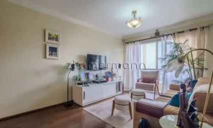 Apartamento com 3 quartos à venda na Rua Ministro Ferreira Alves, --, Pompéia, São Paulo, 109 m2 por R$ 1.350.000