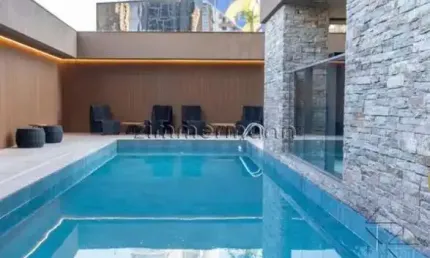 Apartamento com 1 quarto à venda na rua professor doutor josé marques da cruz, --, chácara santo antônio, são paulo, 25 m2 por r$ 412.470