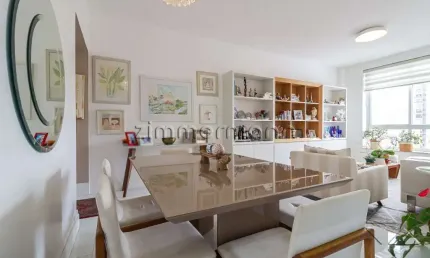 Apartamento com 2 quartos à venda na Rua Sabará, --, Higienópolis, São Paulo, 107 m2 por R$ 1.550.000